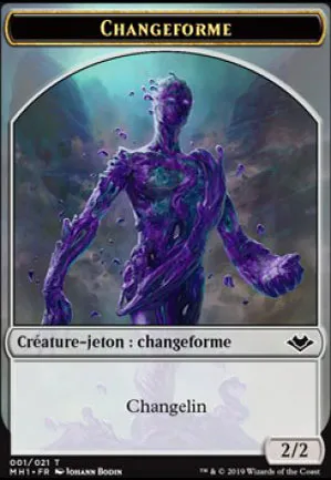[Jeton] Changeforme
