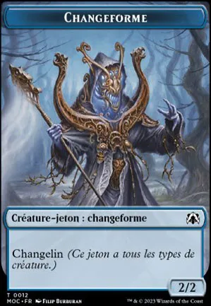 [Jeton] Changeforme