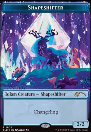 [Jeton] Changeforme