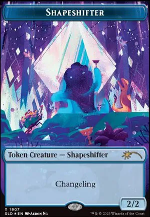 [Jeton] Changeforme