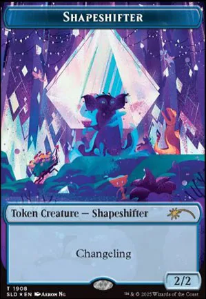 [Jeton] Changeforme