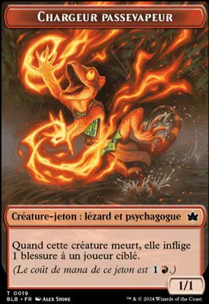 [Jeton] Chargeur passevapeur