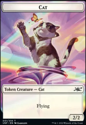 [Jeton] Chat