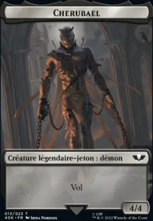 [Jeton] Cherubael