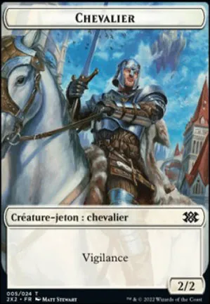 [Jeton] Chevalier