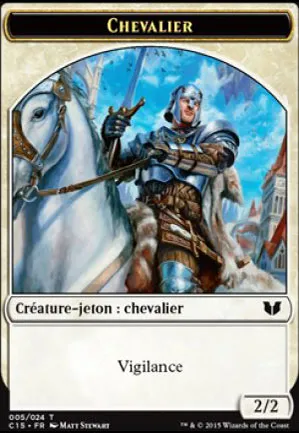 [Jeton] Chevalier