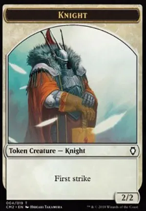 [Jeton] Chevalier
