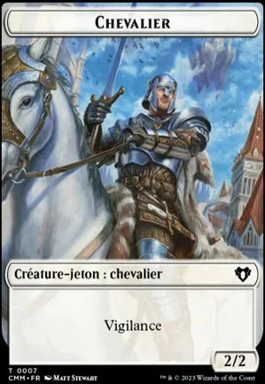 [Jeton] Chevalier