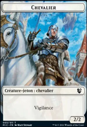 [Jeton] Chevalier