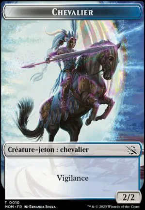 [Jeton] Chevalier