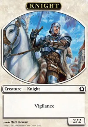 [Jeton] Chevalier