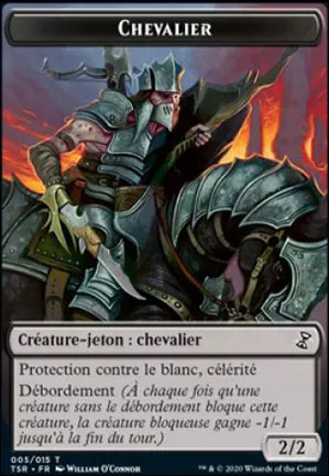 [Jeton] Chevalier