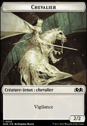 [Jeton] Chevalier
