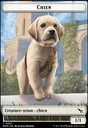 [Jeton] Chien