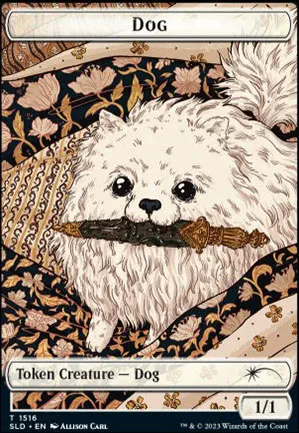 [Jeton] Chien