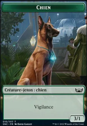 [Jeton] Chien