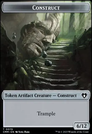 [Jeton] Construction