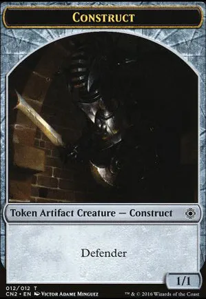 [Jeton] Construction