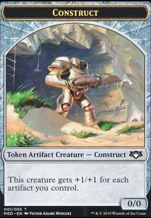 [Jeton] Construction