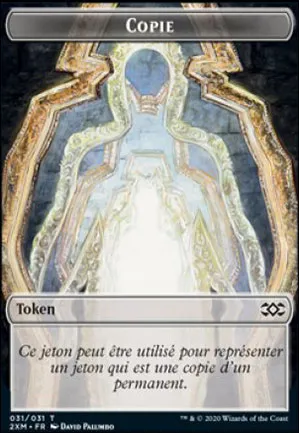 [Jeton] Copie