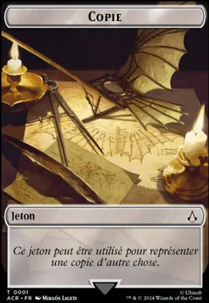 [Jeton] Copie