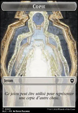 [Jeton] Copie