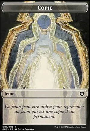 [Jeton] Copie