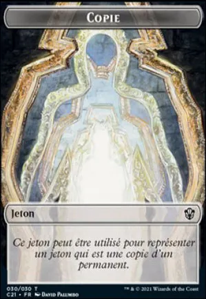 [Jeton] Copie