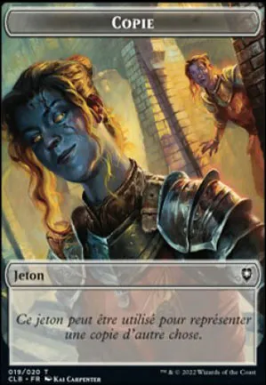 [Jeton] Copie