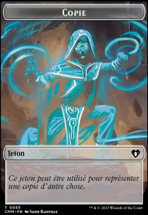 [Jeton] Copie