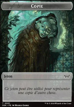 [Jeton] Copie