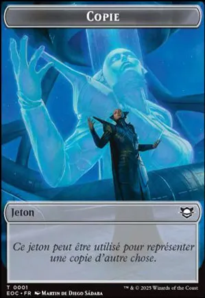 [Jeton] Copie