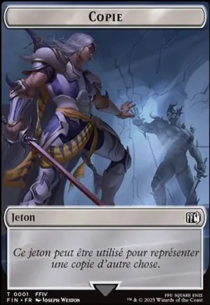 [Jeton] Copie