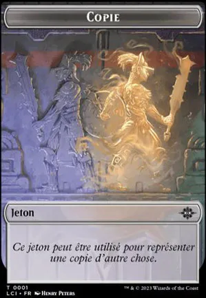 [Jeton] Copie
