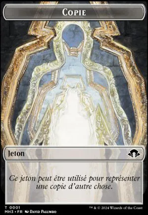 [Jeton] Copie