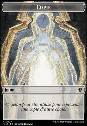 [Jeton] Copie
