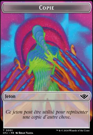 [Jeton] Copie