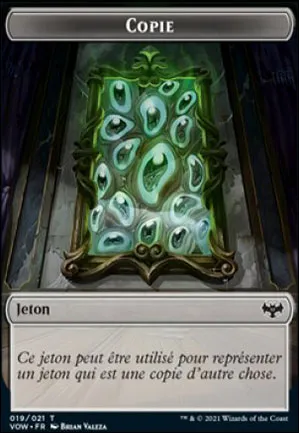 [Jeton] Copie