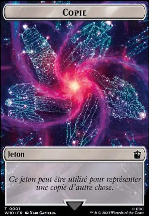 [Jeton] Copie