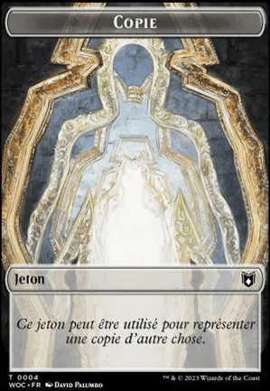 [Jeton] Copie