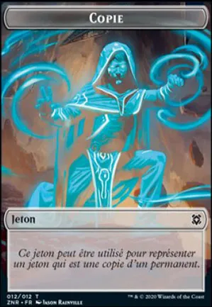 [Jeton] Copie