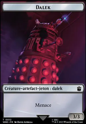 [Jeton] Dalek