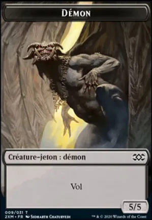 [Jeton] Démon