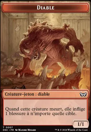 [Jeton] Diable