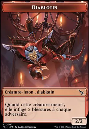 [Jeton] Diablotin