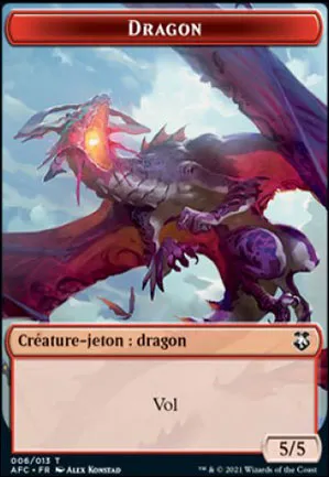 [Jeton] Dragon
