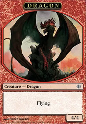 [Jeton] Dragon
