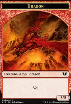 [Jeton] Dragon