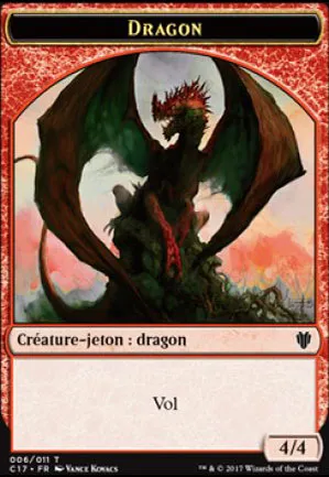 [Jeton] Dragon