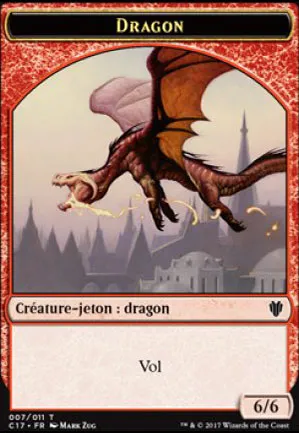 [Jeton] Dragon